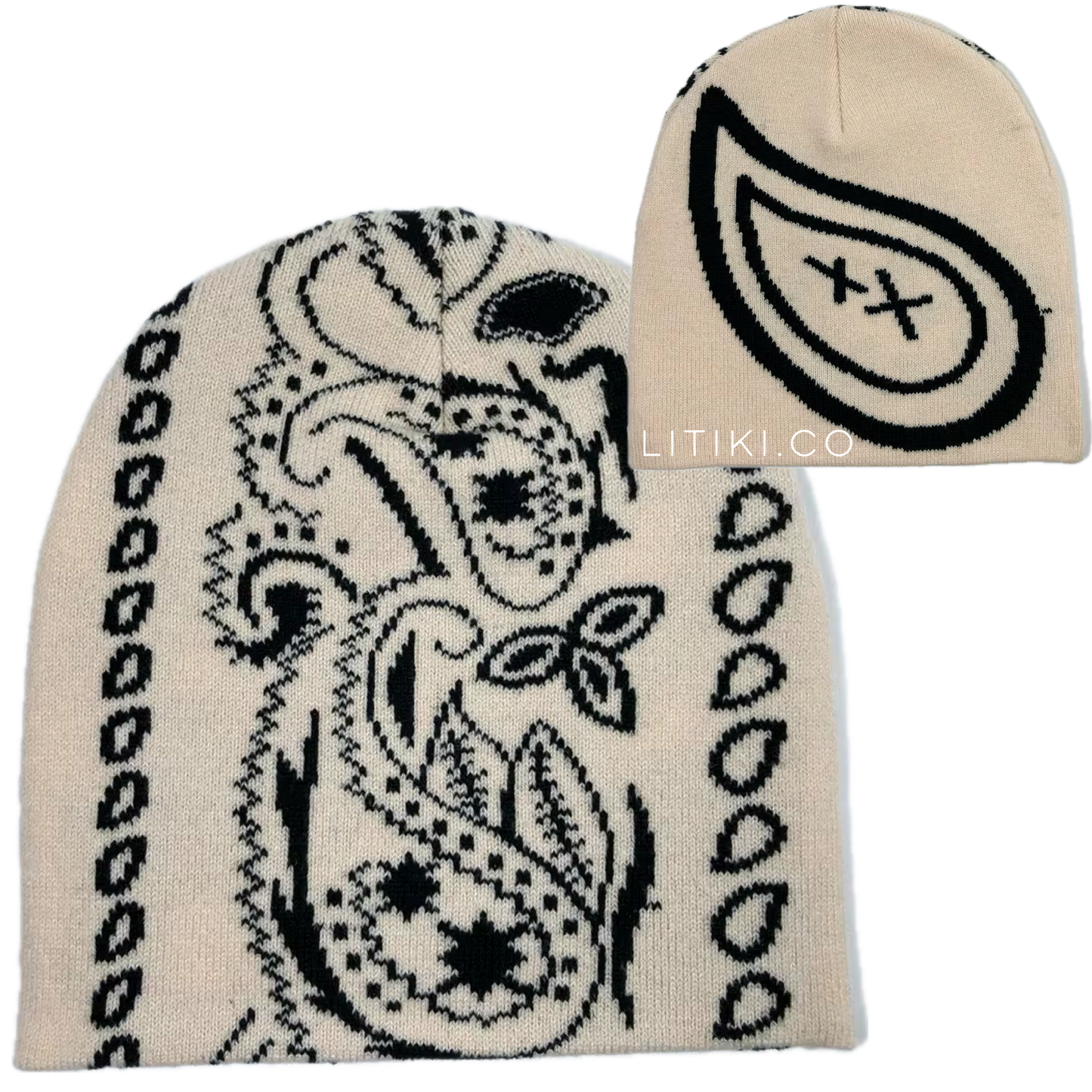 Paisley Gangland Beanies