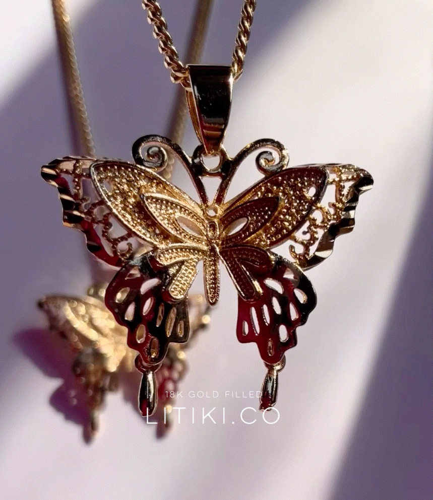 Butterfly Rozay