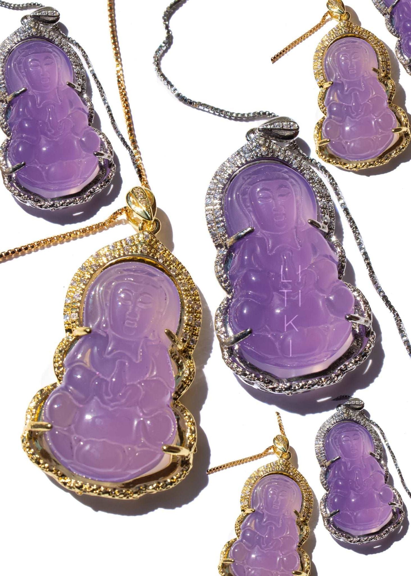 Guan Yin Amulet