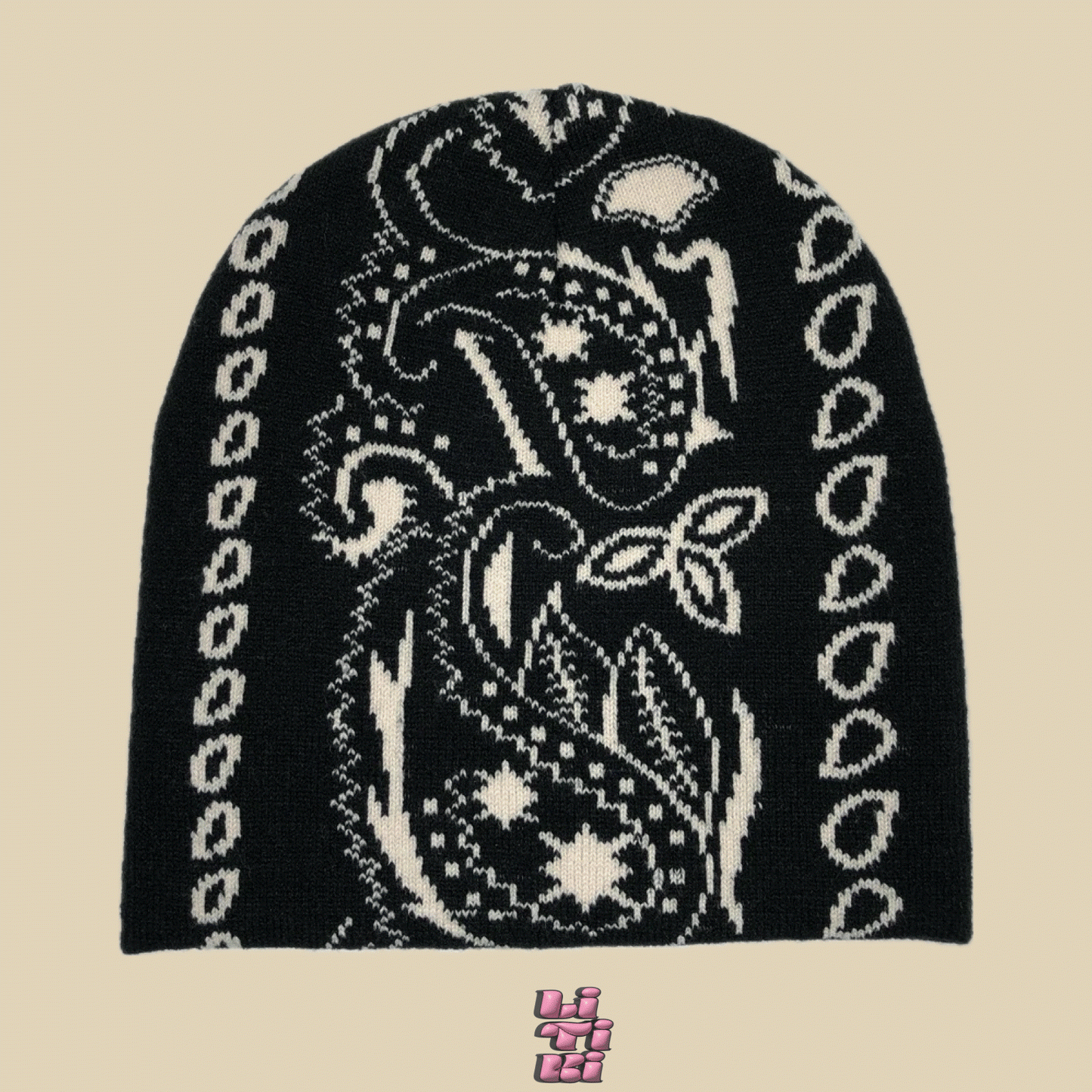 Paisley Gangland Beanies