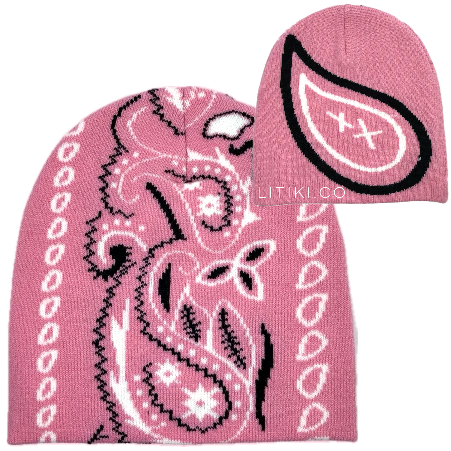Paisley Gangland Beanies