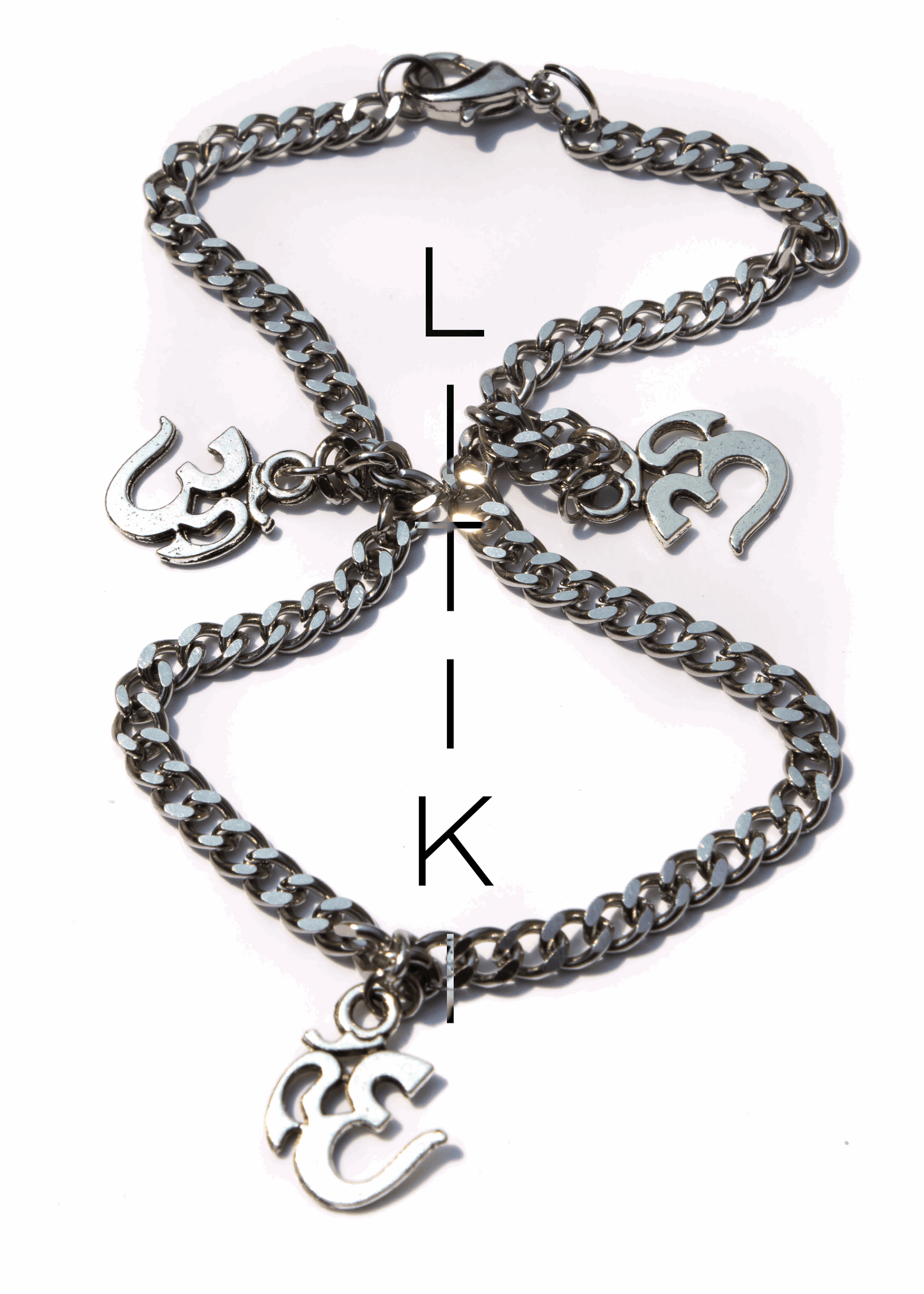 Om anklet
