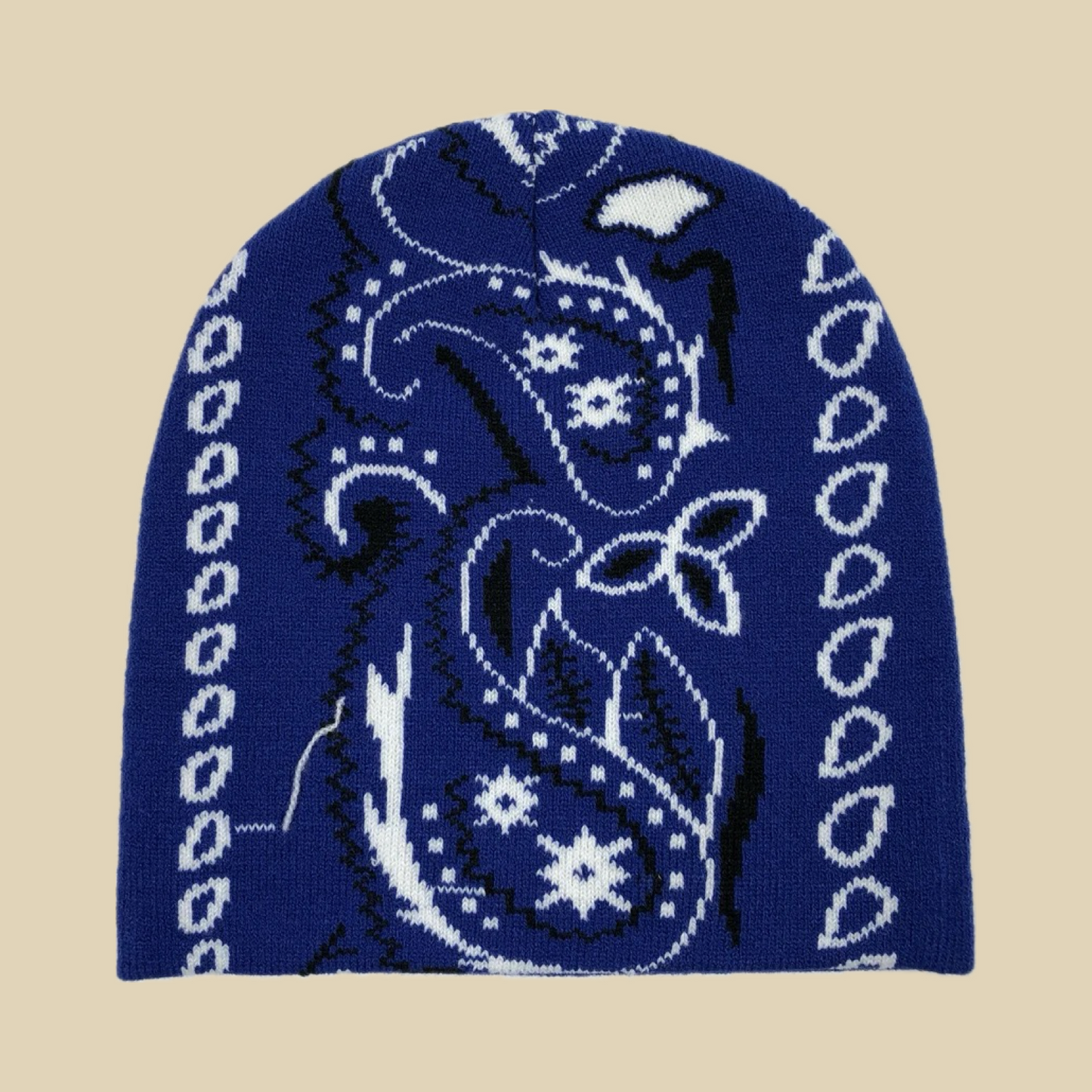 Paisley Gangland Beanies