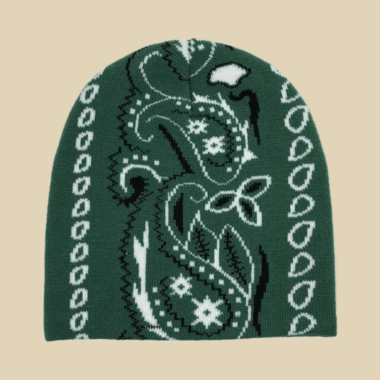Paisley Gangland Beanies