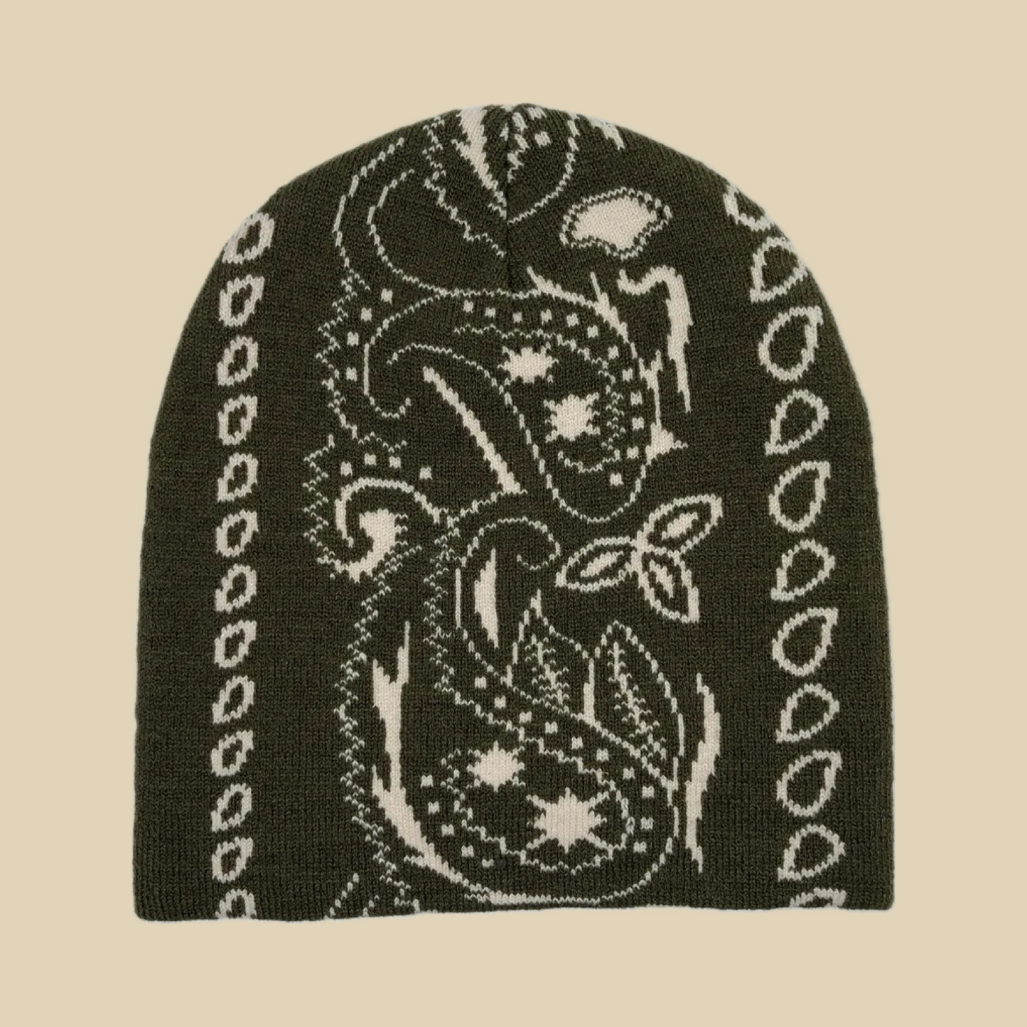 Paisley Gangland Beanies