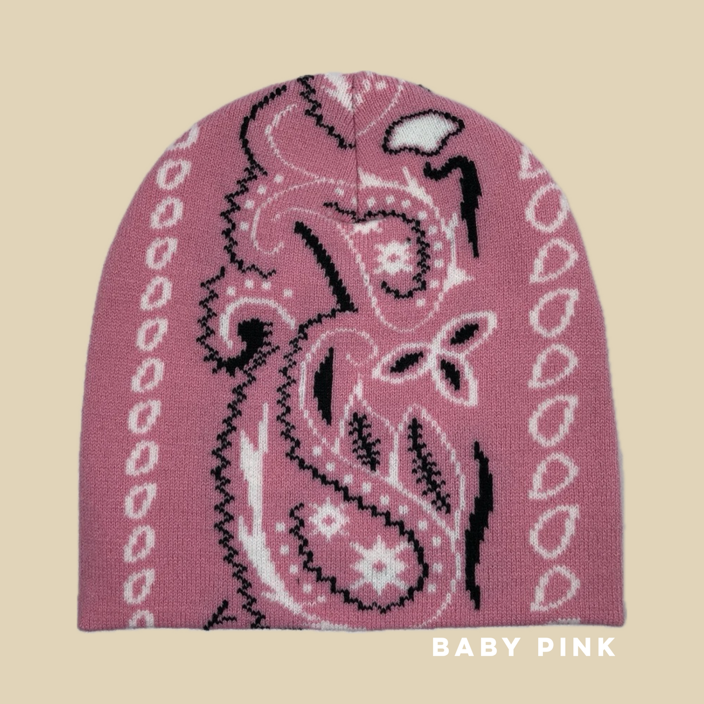 Paisley Gangland Beanies