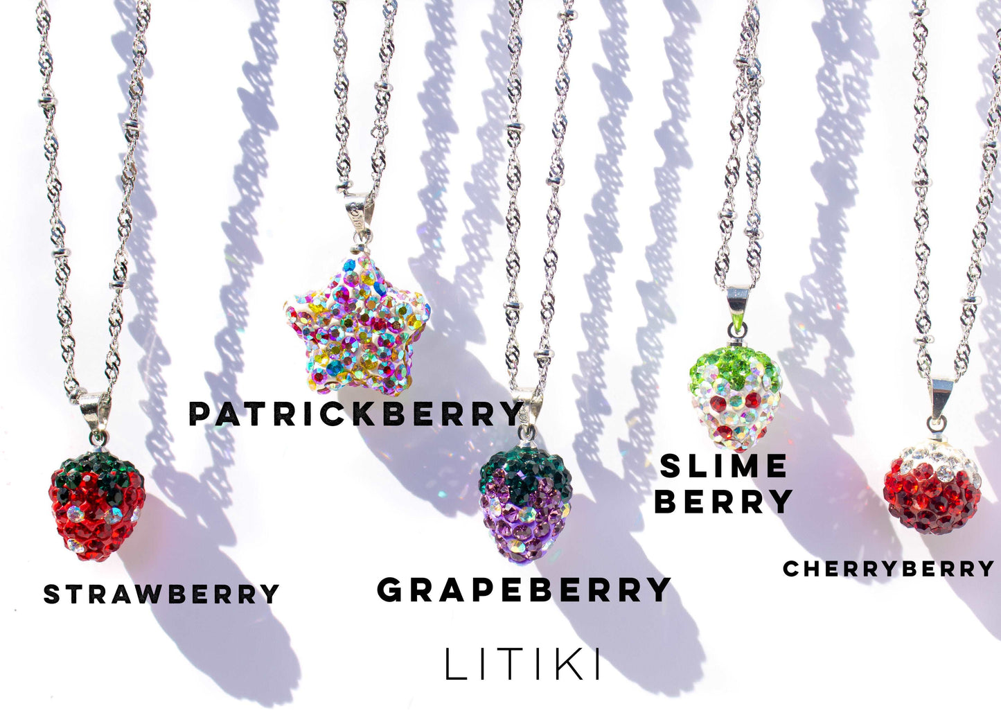 Lucid Berries