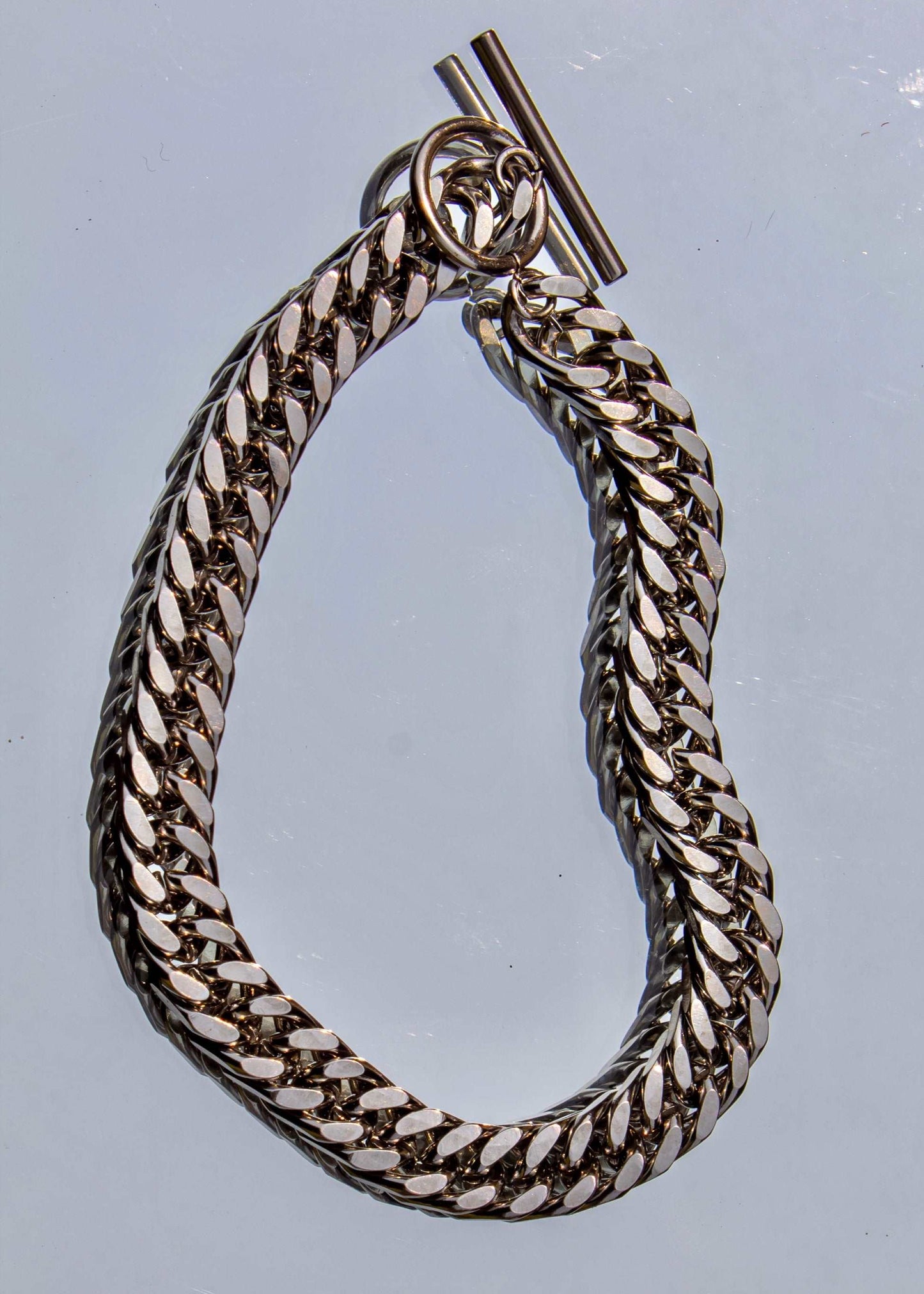 Stainless steal grunge Bracelet