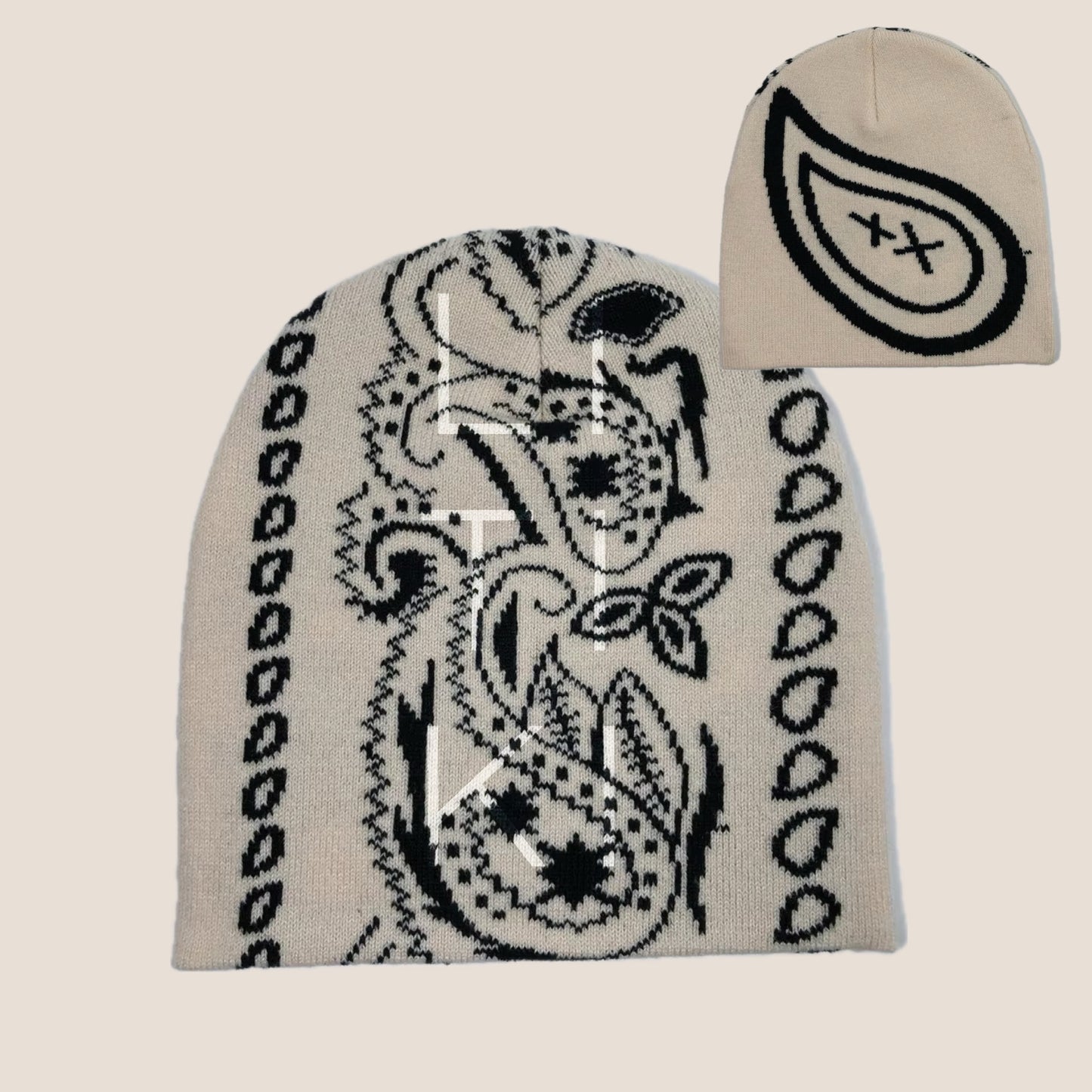 Paisley Gangland Beanies