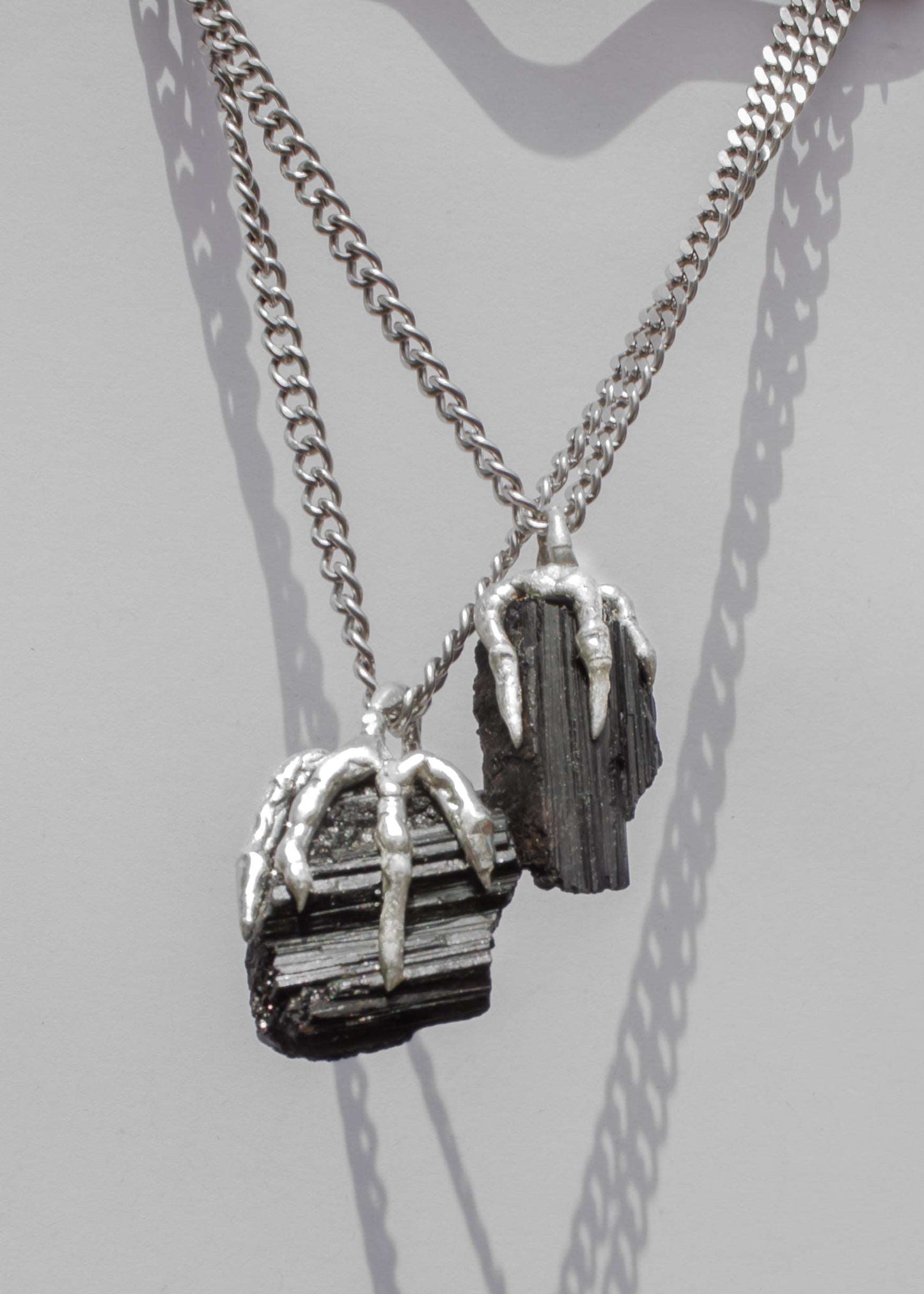 black tourmaline