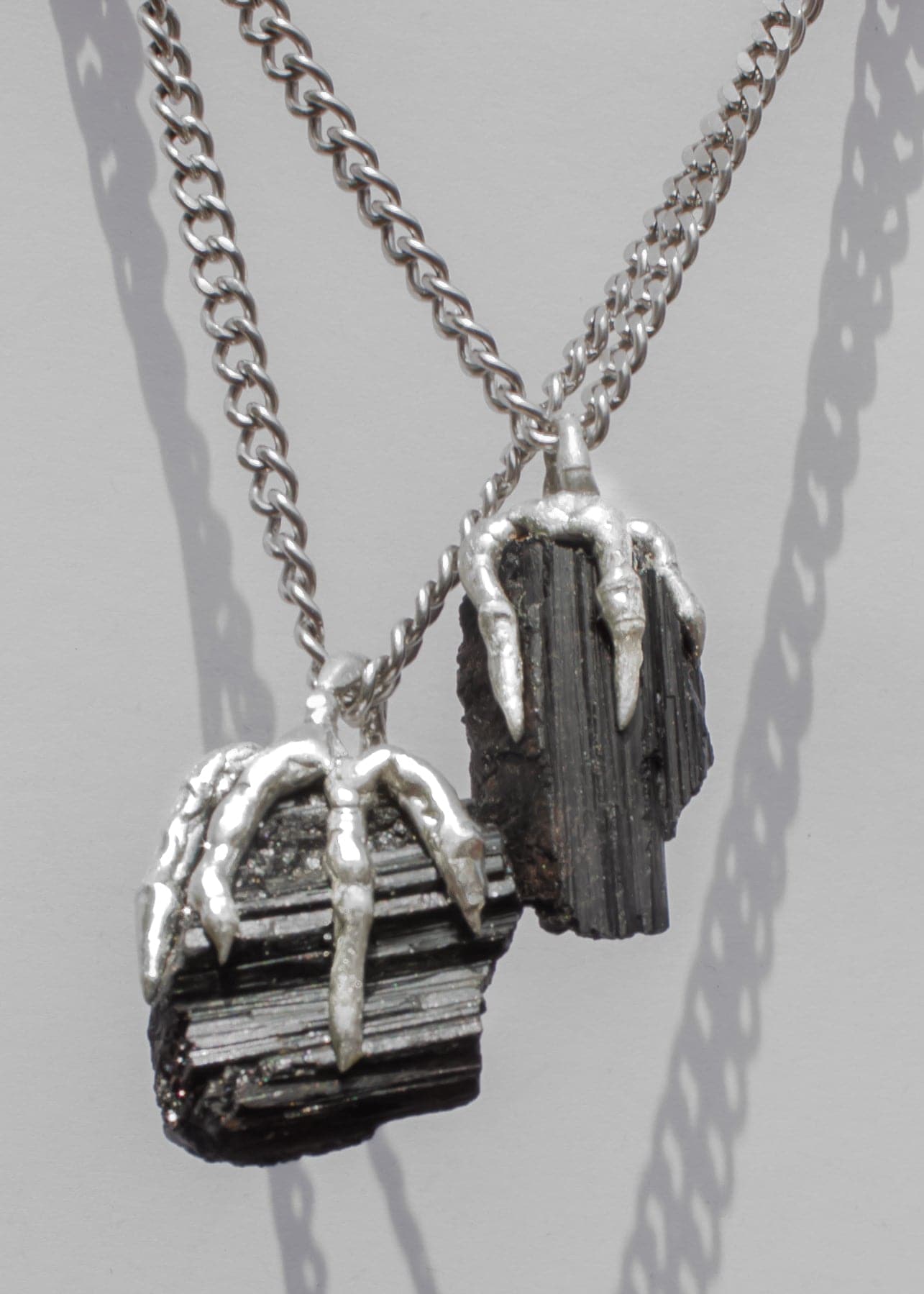 black tourmaline