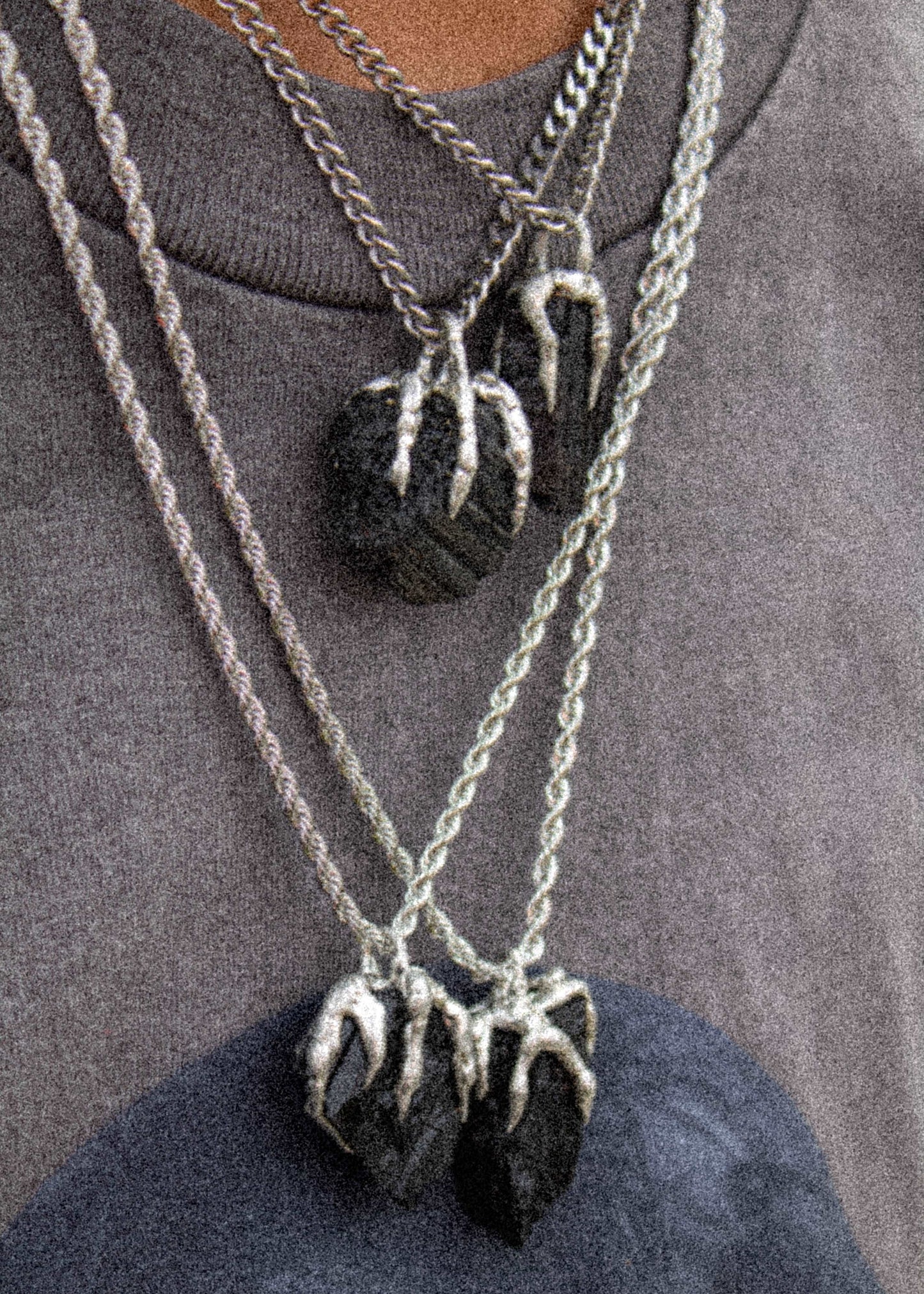 black tourmaline