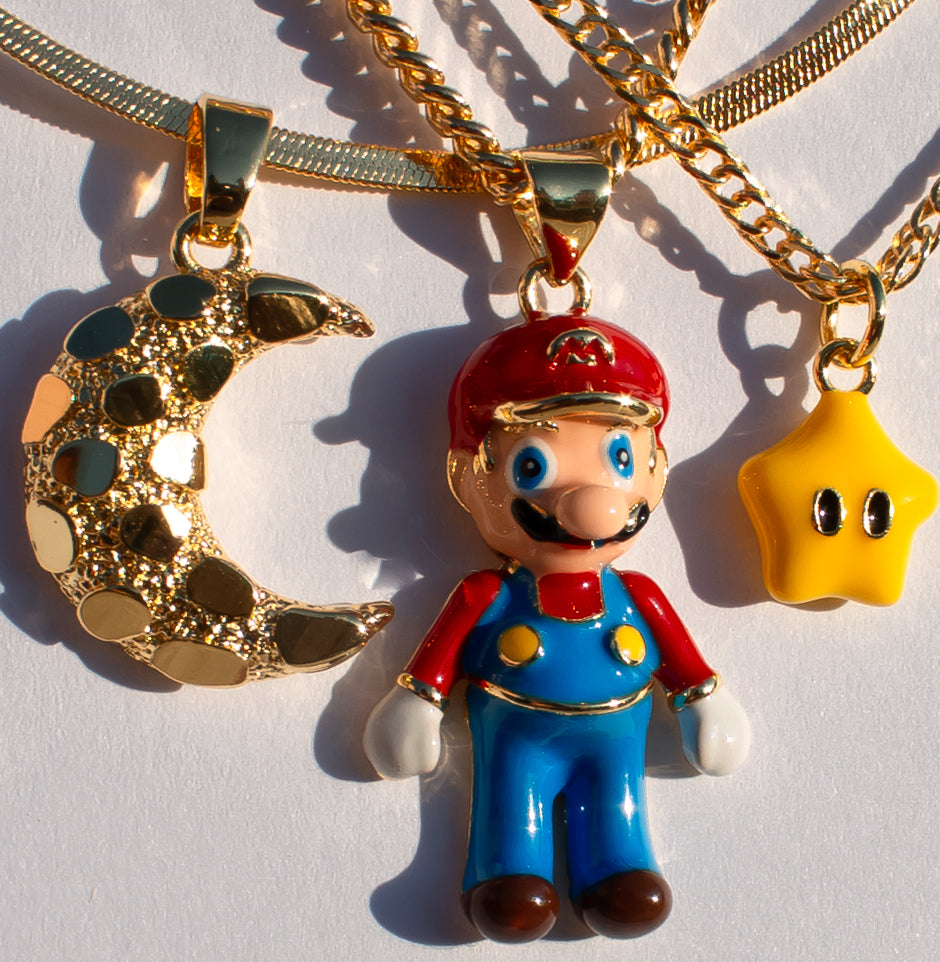 Retro Gaming Set