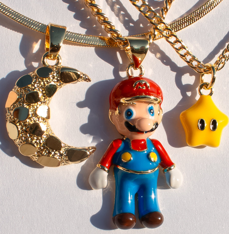 Retro Gaming Set