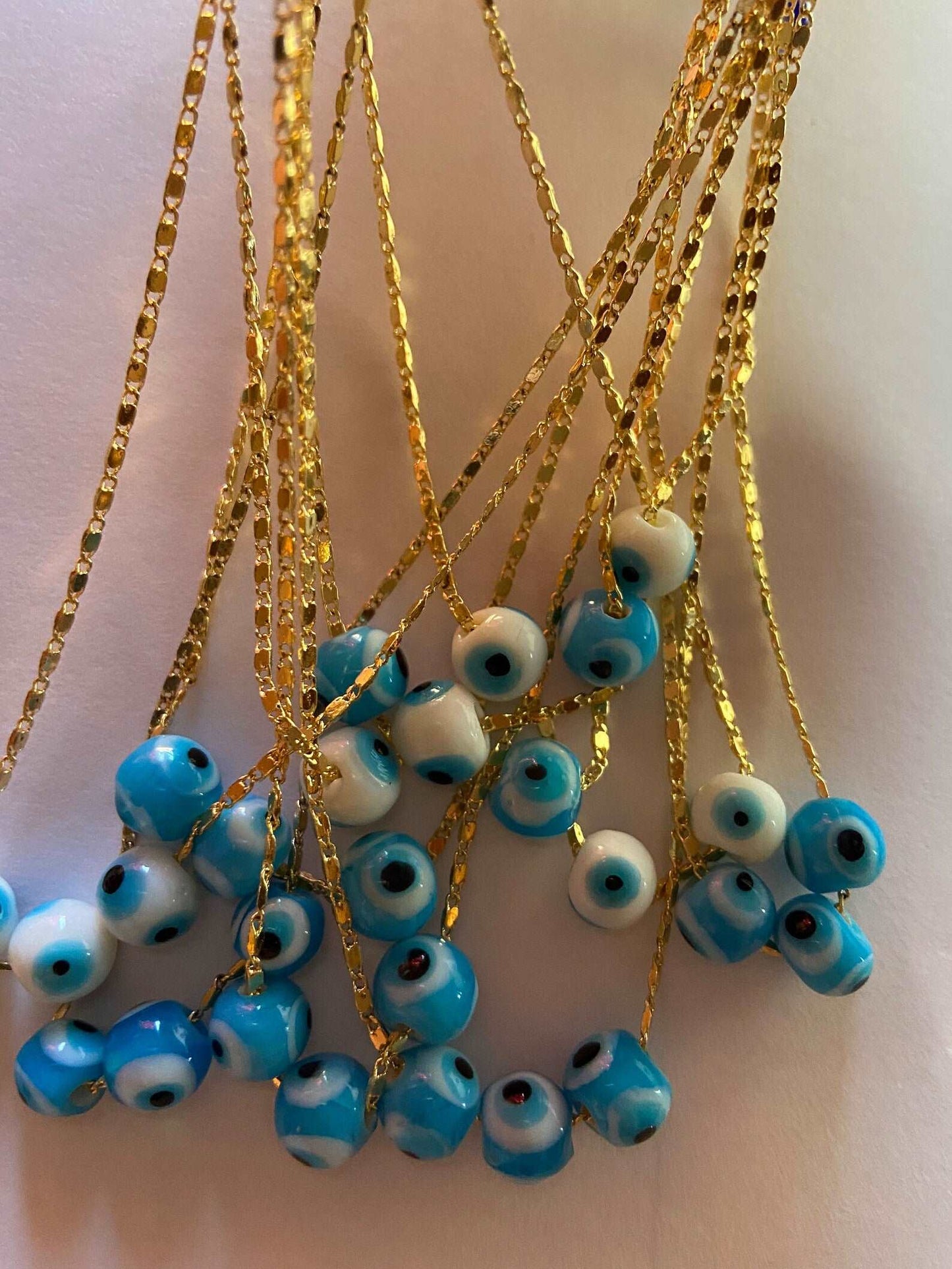 3 eye'd choker