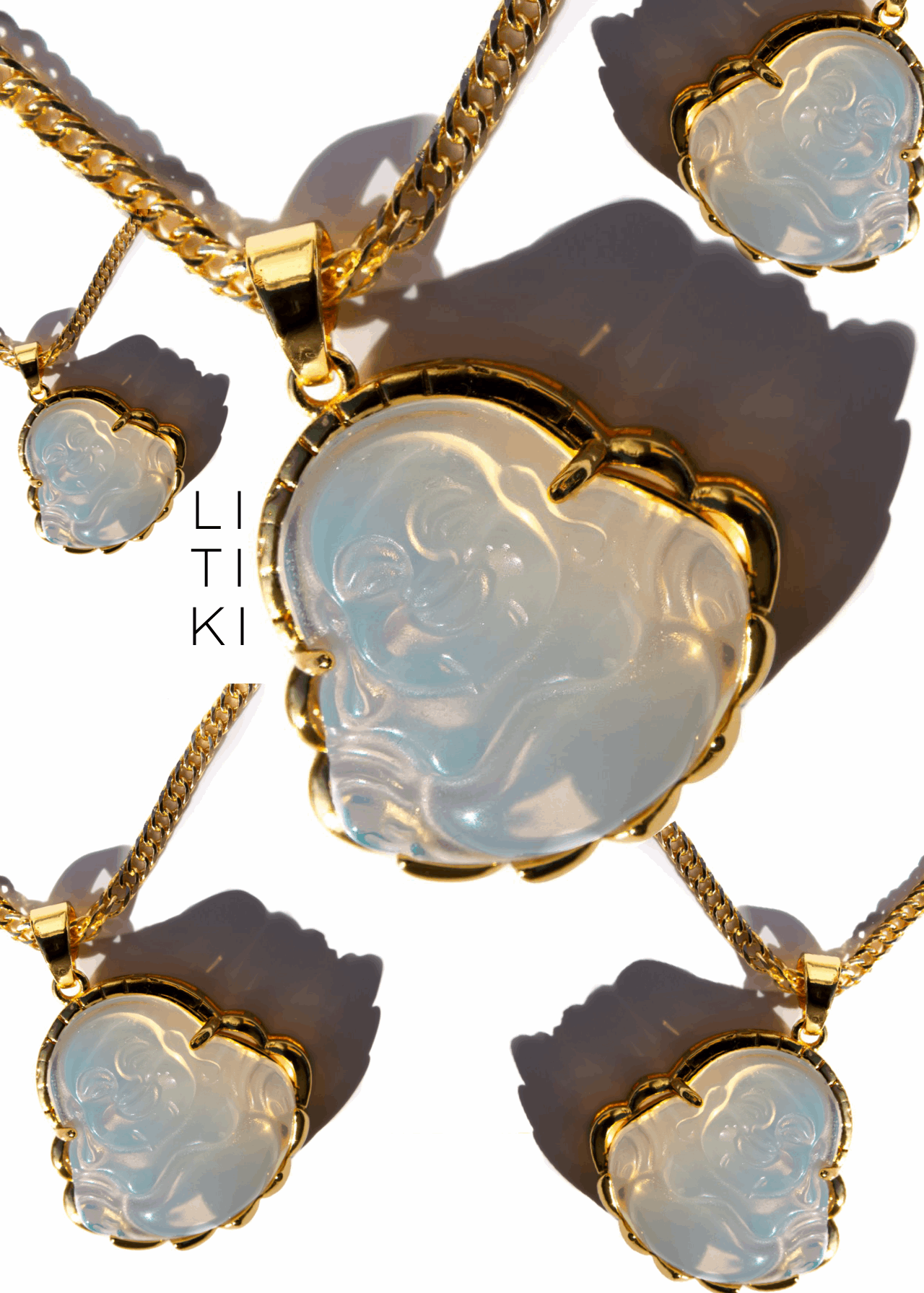 Opal buddha, stone necklace, baby buddha necklace, small buddha necklace,small opal buddha pendant, opal pendant, opaljewelry, birthstone necklace, opal carvings, opalite pendants, opalite stones, opalite crystals, opalite buddha, litiki, herringbone
