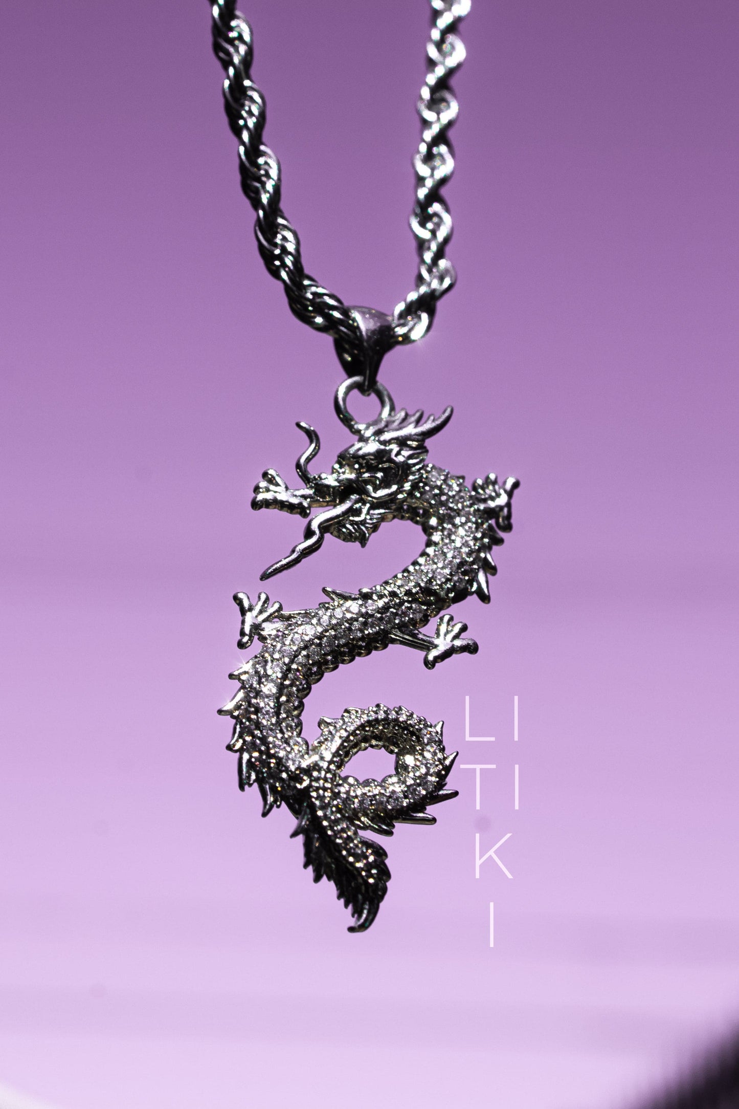 Silver Dragon
