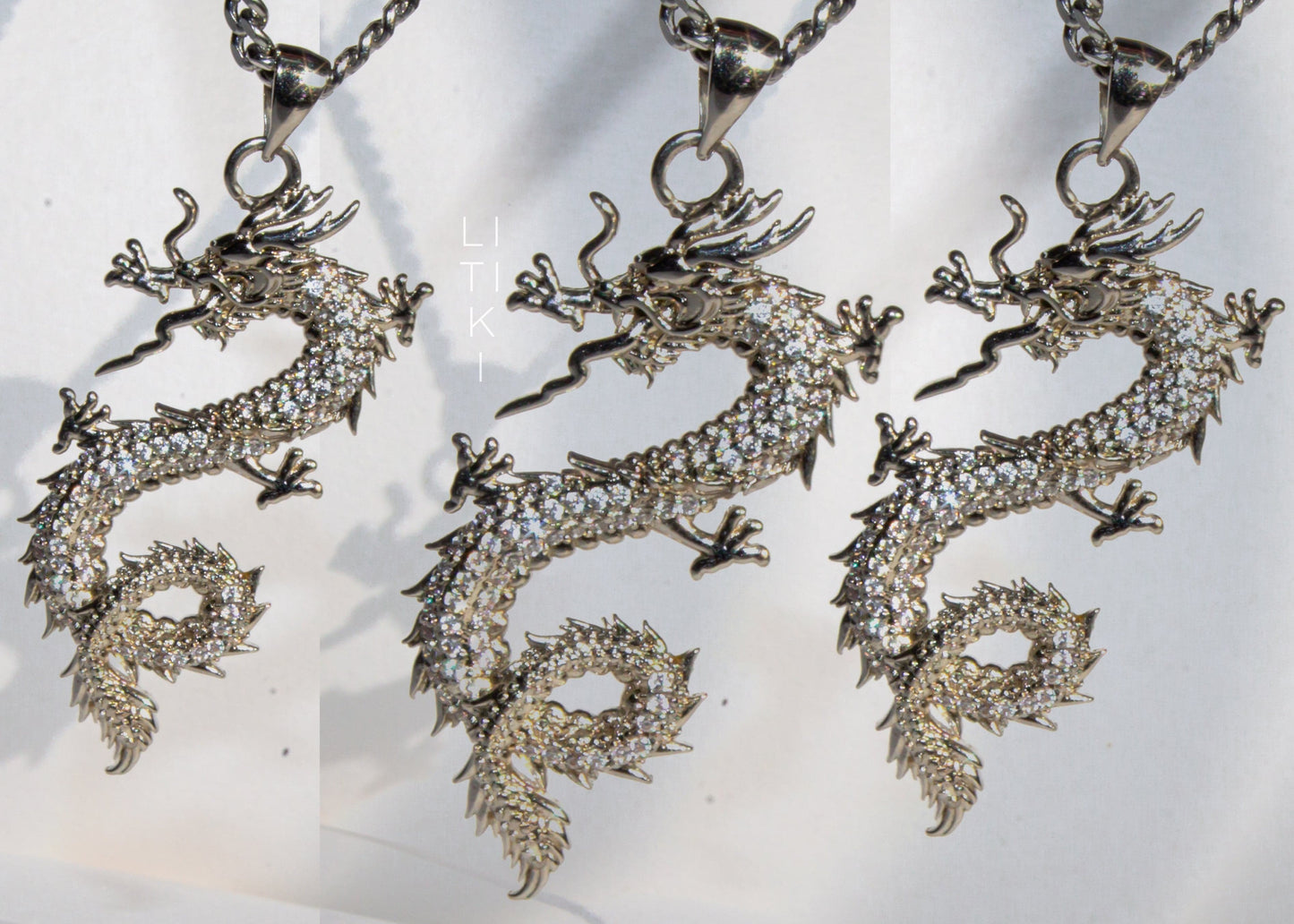 Silver Dragon