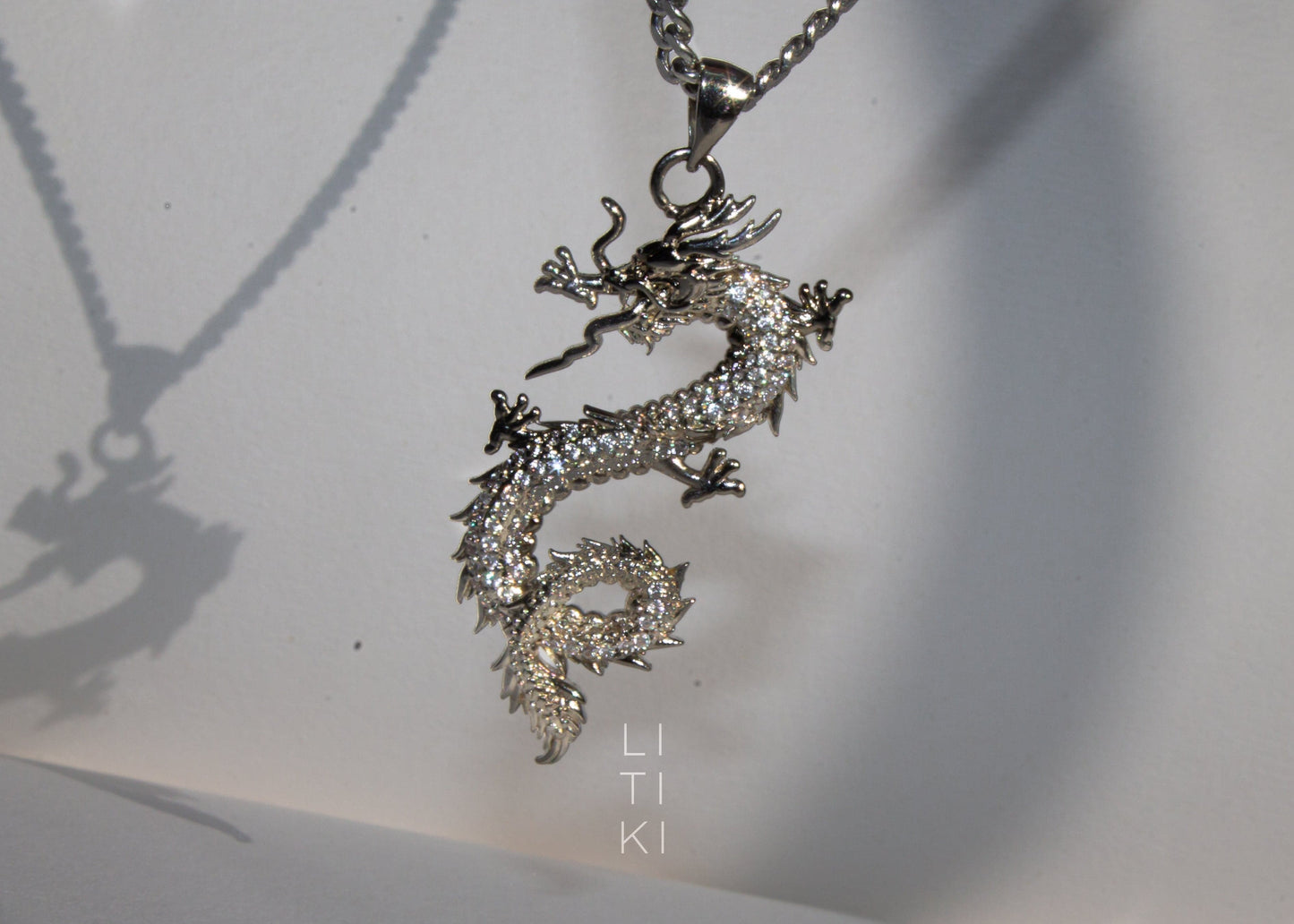Silver Dragon