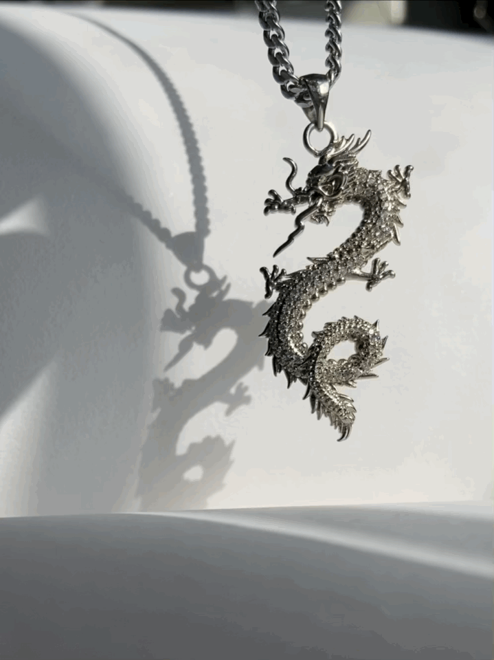 Silver Dragon