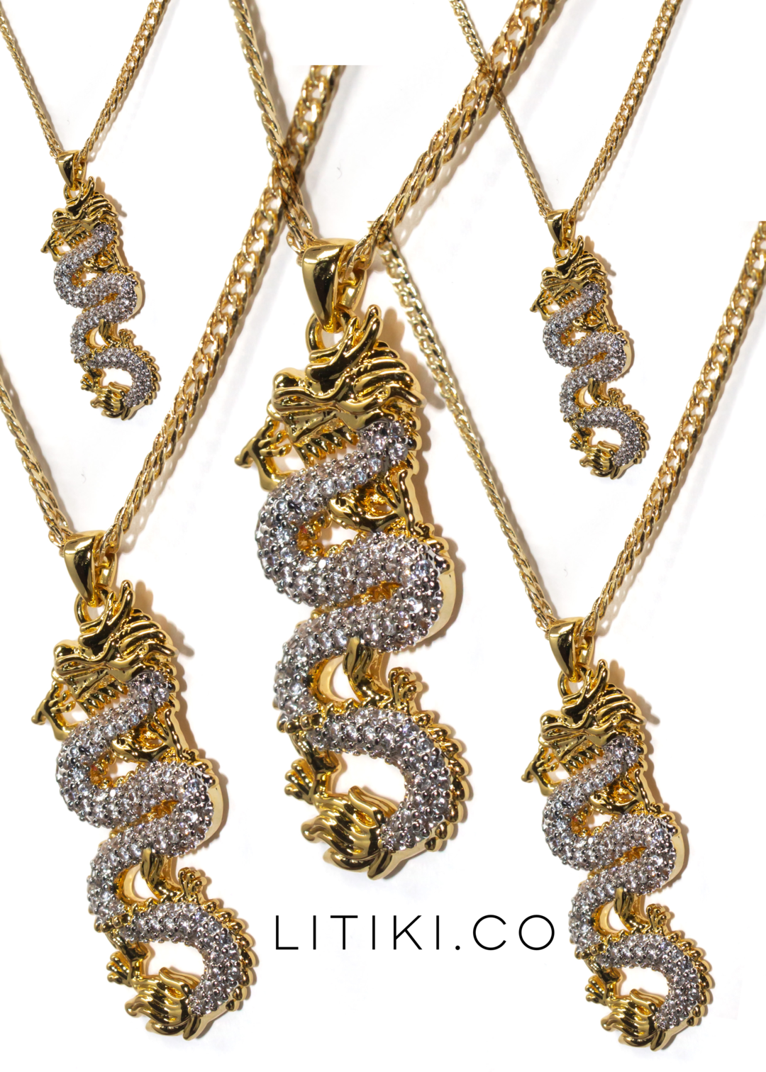 Zuko x Serpentine (SET)