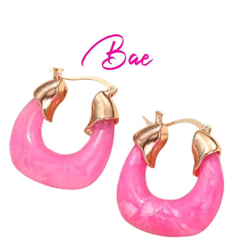 acrylic hoops, amber acrylic hoops, gold hoops, jade earrings, green acrylic earrings, red acrylic hoops, summer earrings, cute acrylic earrings, cute summer earrings, handmade earrings, litiki, jade hoops, green jade earrings, litiki, chunky gold hoops, small gold hoops, chunky hoops, small earrings, big earrings,