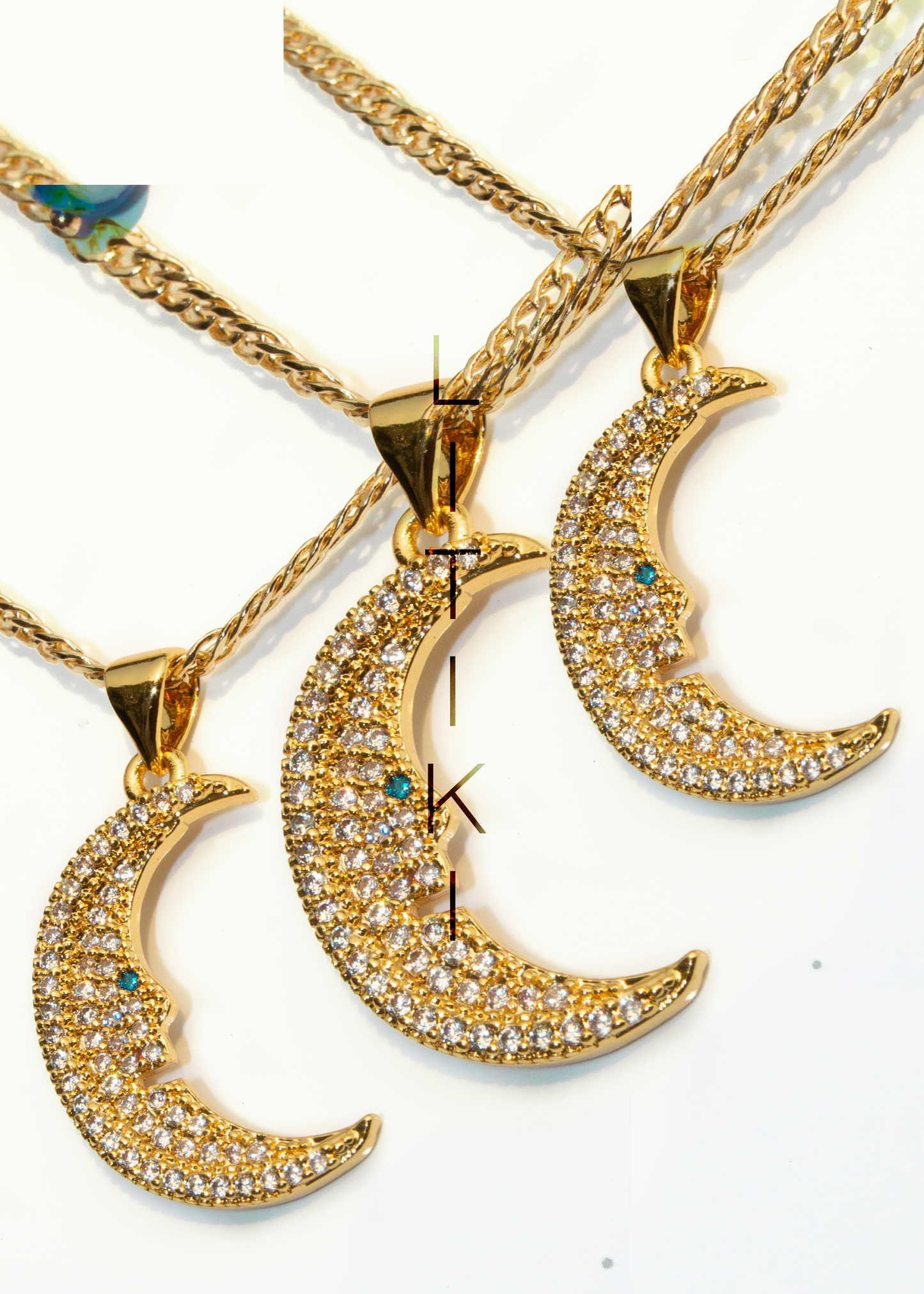 Moon Crescent Choker
