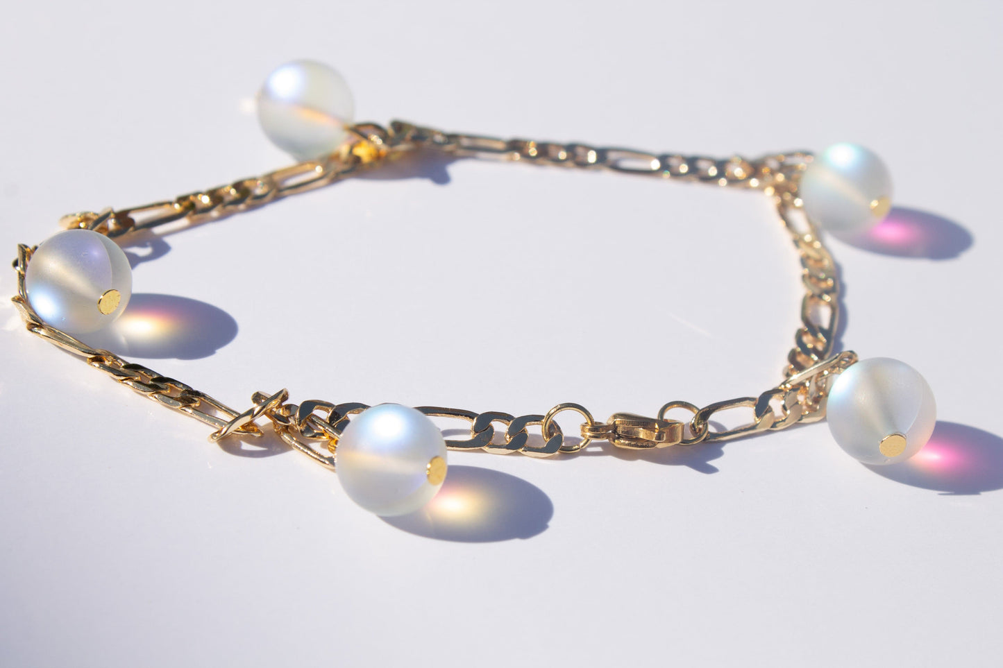 Orbs anklet