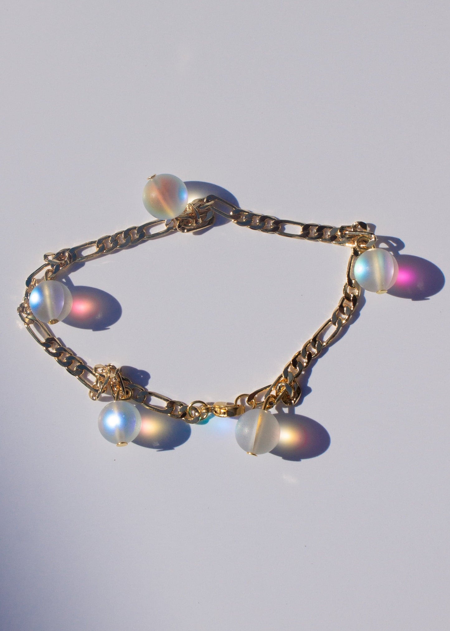 Orbs anklet