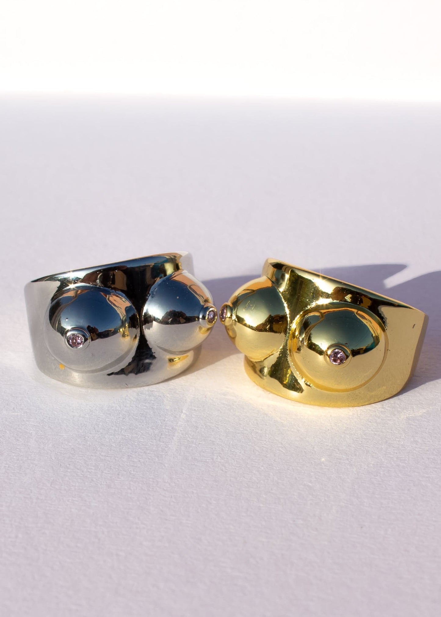 Tittie Rings