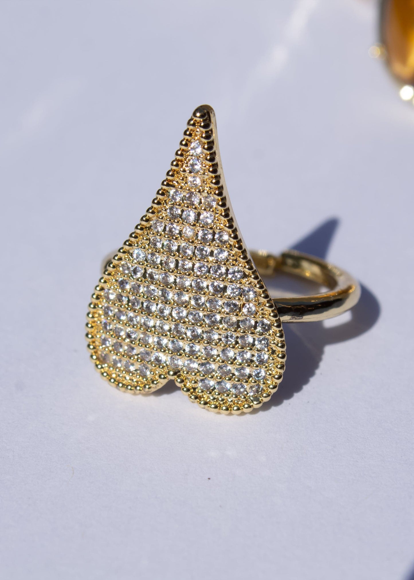 heart ring, gucci heart ring, tiffany heart ring, gold heart ring,heart ring amazon, big heart ring, heart ring design,LiTiKi rings, LiTiKi jewelry, Gold rings, gold heart jewelry, cz heart jewelry, heart ring, clustered heart ring, big heart ring, big ring, heart decor, gold heart decor, promise ring, ghetto ring, la style jewelry, south central jewelry, ghetto jewelry