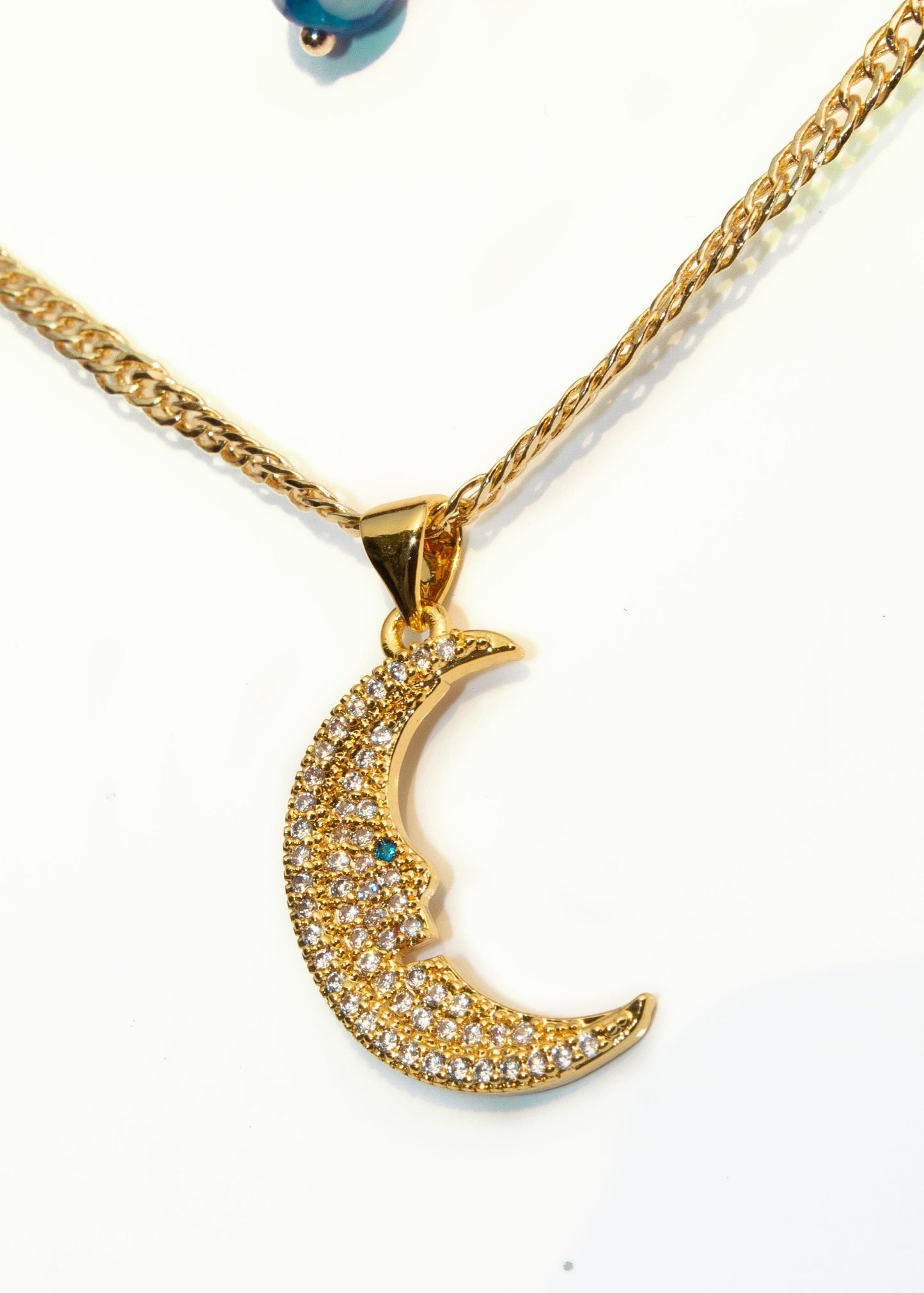 Moon Crescent Choker