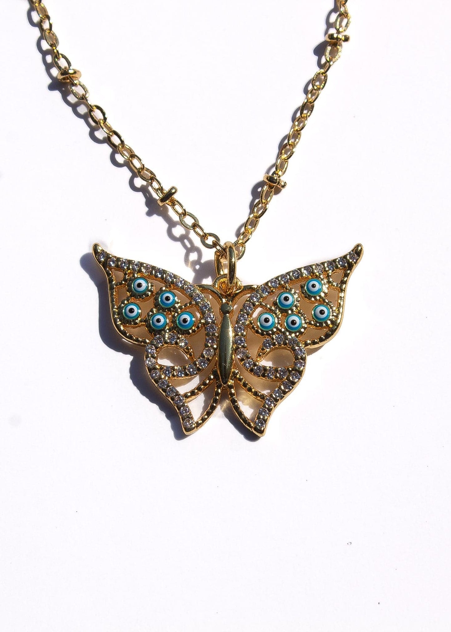 Evil Eye Butterfly
