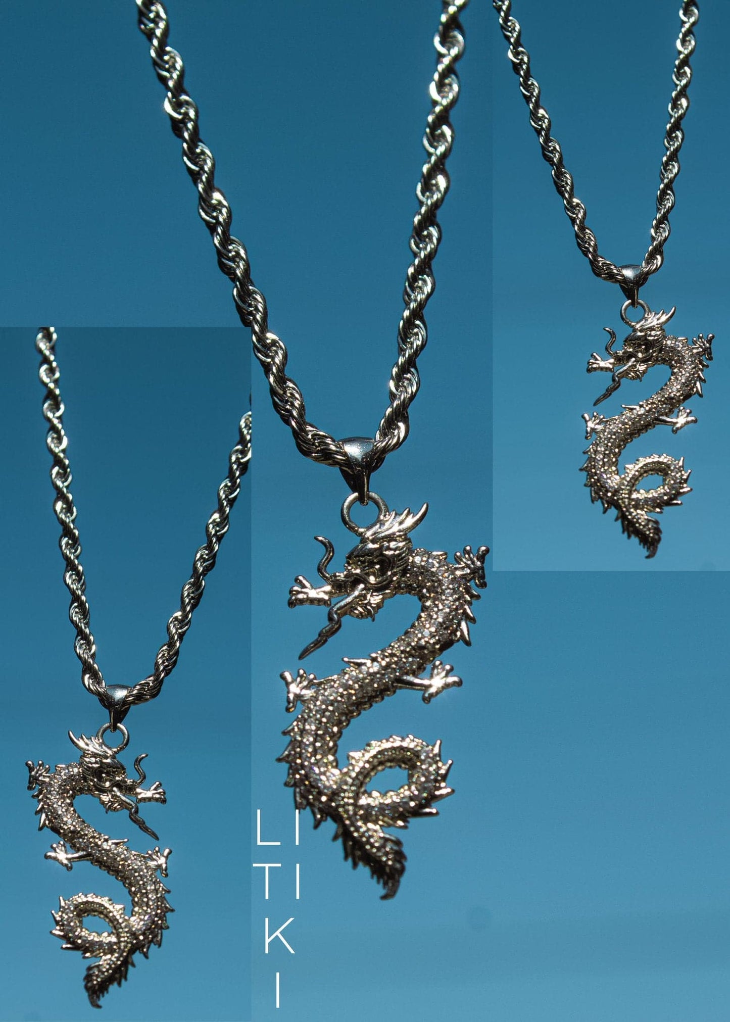 Silver Dragon