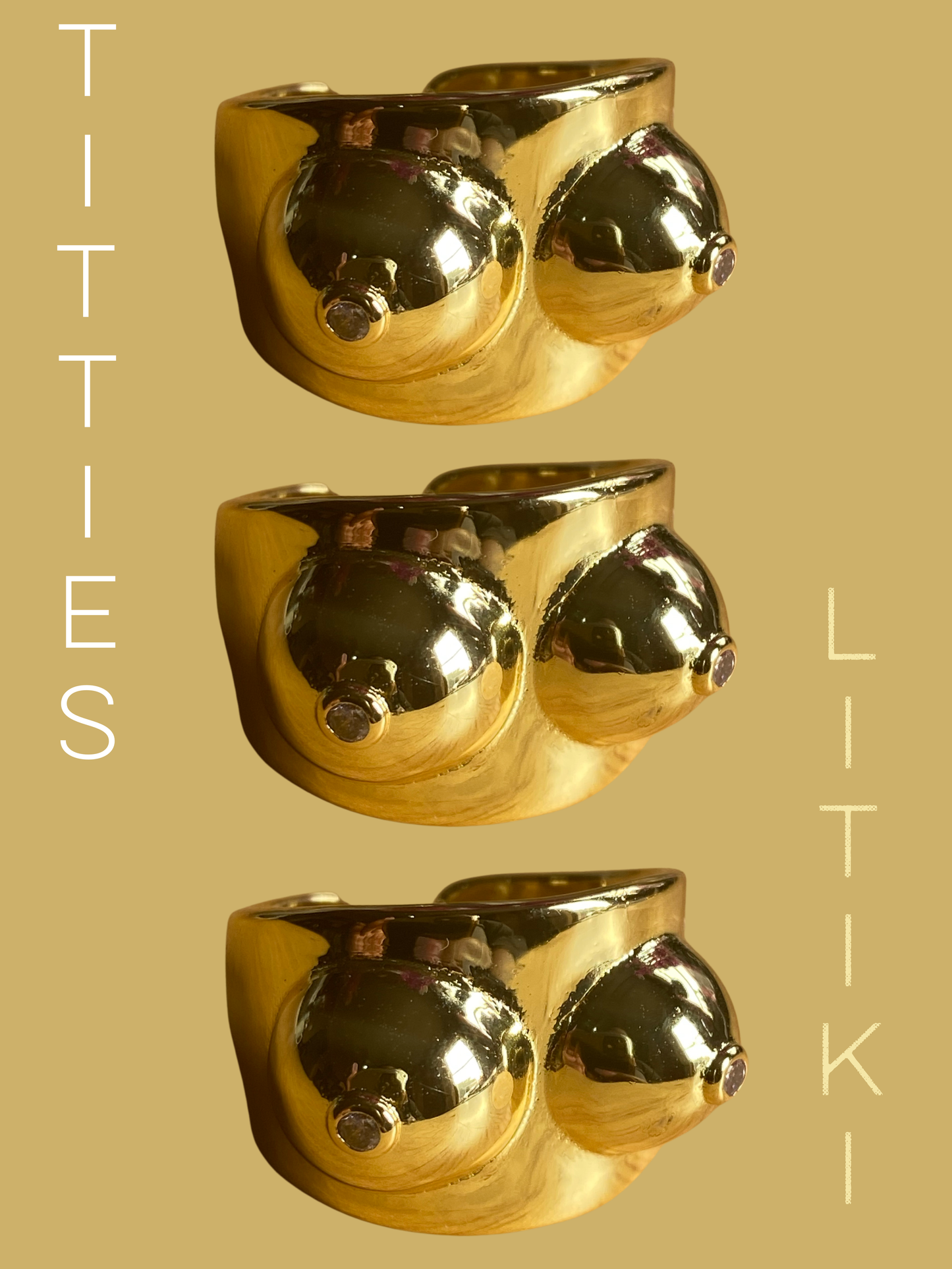 Tittie Rings