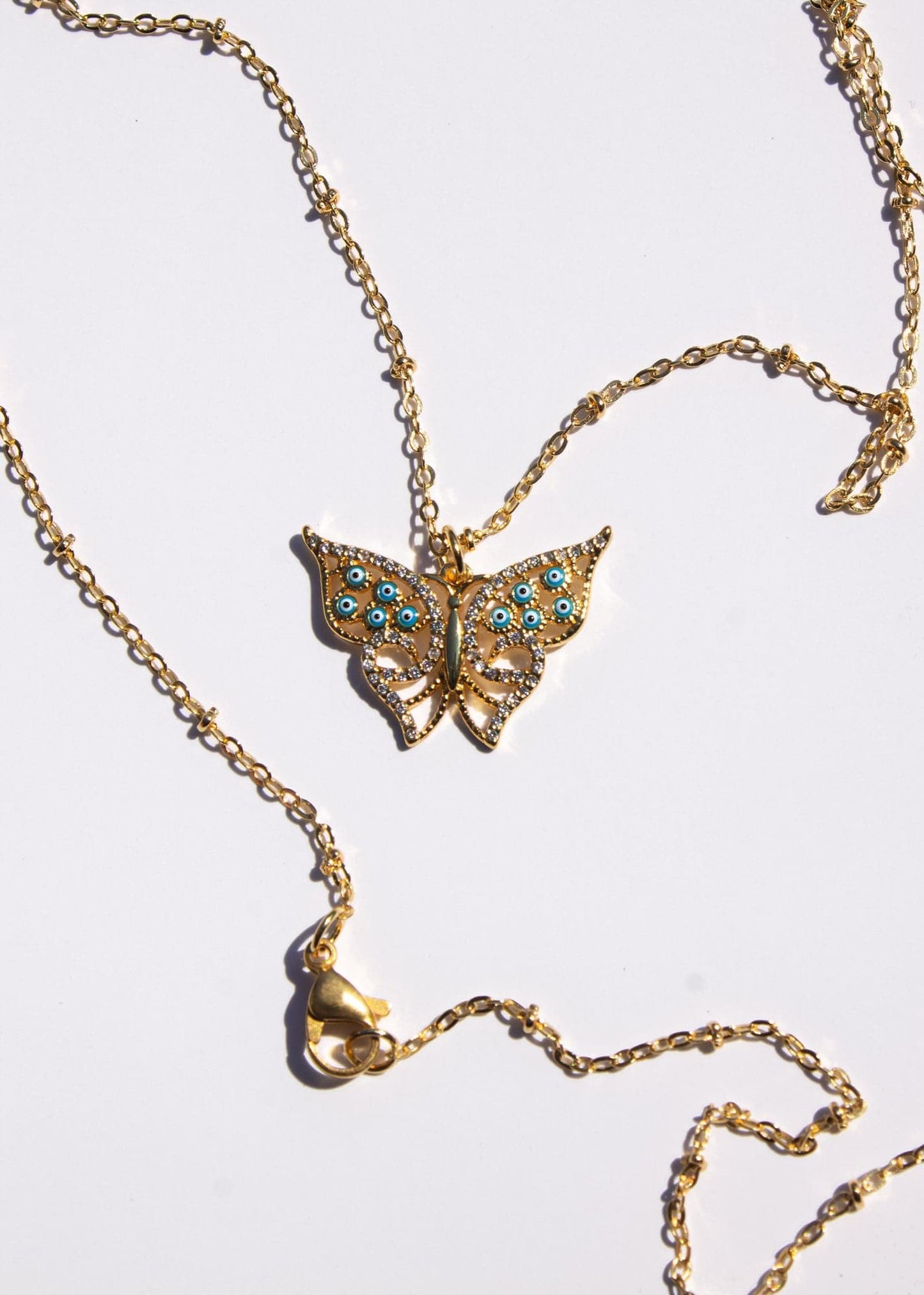 Evil Eye Butterfly
