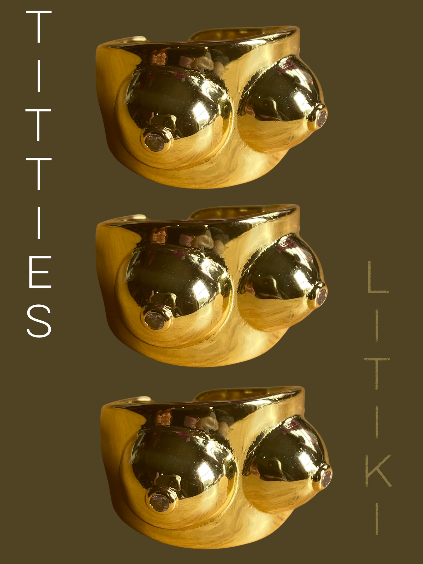 Tittie Rings