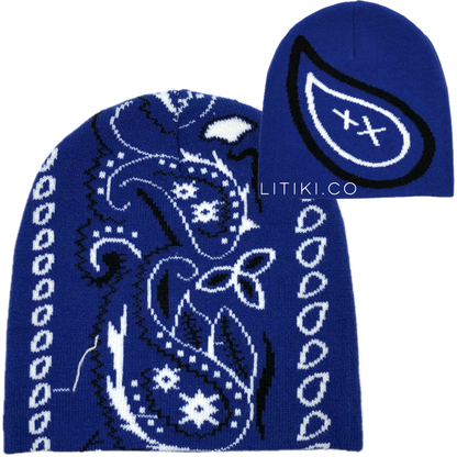 Paisley Gangland Beanies