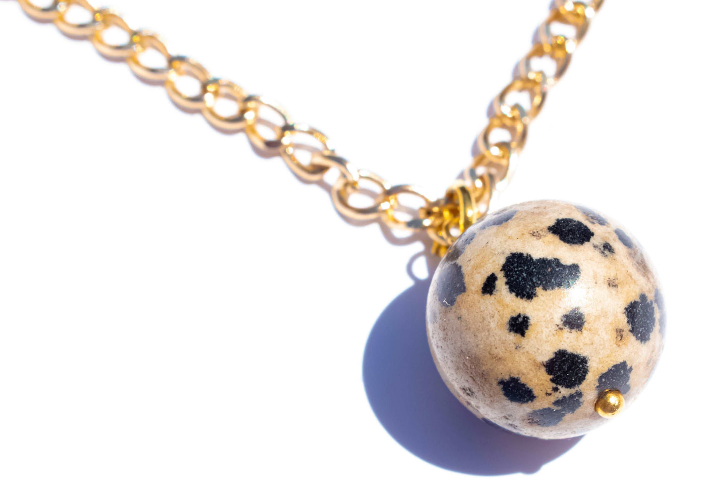 Jasper dalimation,  Dalmatian Jasper Necklace, Jasper Crystal Necklace, Star Necklace, Star Pendant Necklace, Gemstone Pendant, Star Crystal Necklace, stones charm, jasper energy, gold jasper necklace, jasper choker, charm stone necklace