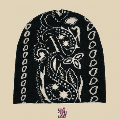 Paisley Gangland Beanies