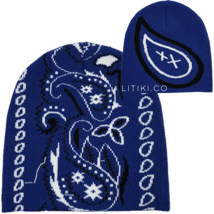 Paisley Gangland Beanies