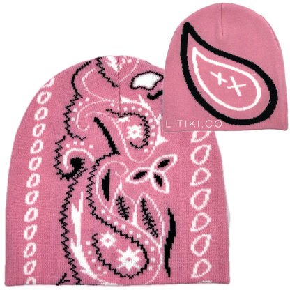 Paisley Gangland Beanies
