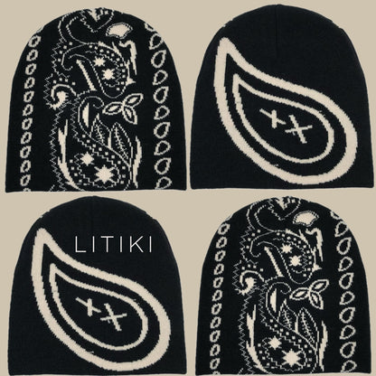 Paisley Gangland Beanies