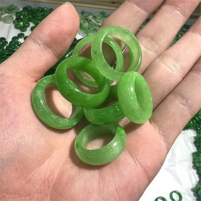 Natural Jade Ring