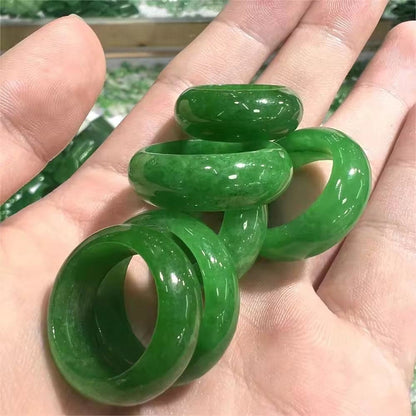 Natural Jade Ring