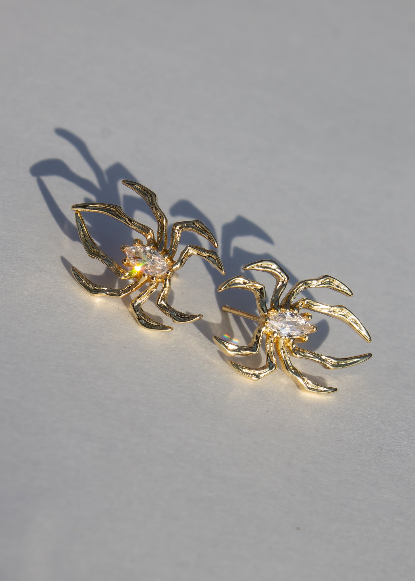 Spider Stud earrings