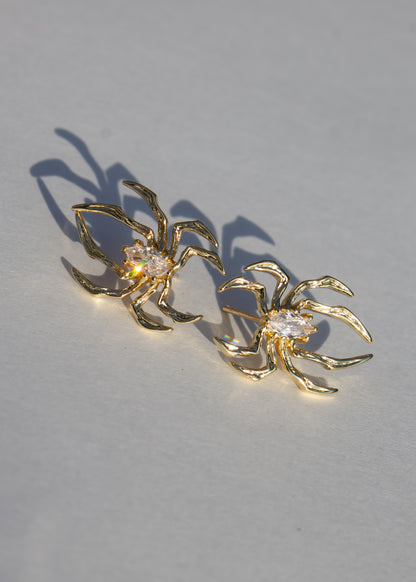 Spider Stud earrings