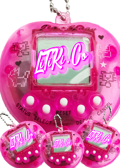 giga pets, virtual pets, giga pet, 90s toys, toys from the 90s, 1990s toys, toys r us