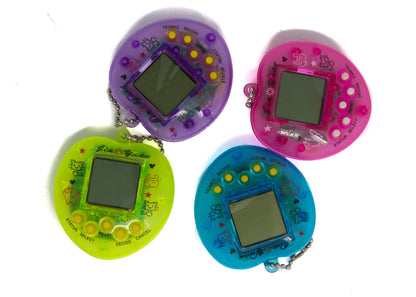 giga pets, virtual pets, giga pet, 90s toys, toys from the 90s, 1990s toys, toys r us
